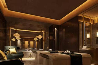 天津南开水疗秘境：流动中的身心重生